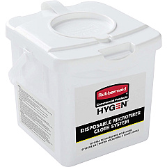 Rubbermaid Commercial HYGEN Microfiber Charging Tub (RCP2135007)