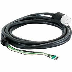 APC 3wire Whip W/l6-30 17 Ft (PDW17L630C)