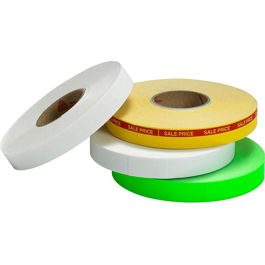 Monarch 1105/1110 Fastening Gun Labels (MNK000542)