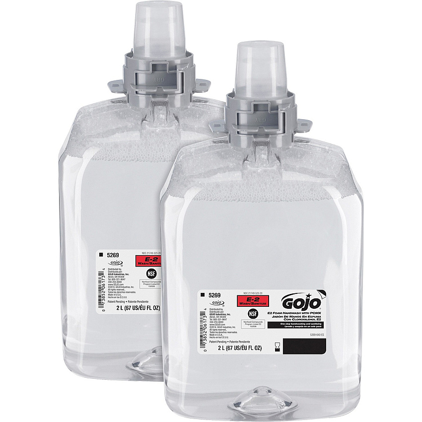 GOJO FMX-20 Refill E2 Foam Handwash with PCMX (GOJ526902)