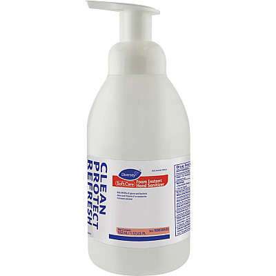 Diversey Soft Care Hand Sanitizer Foam (DVO100930835)