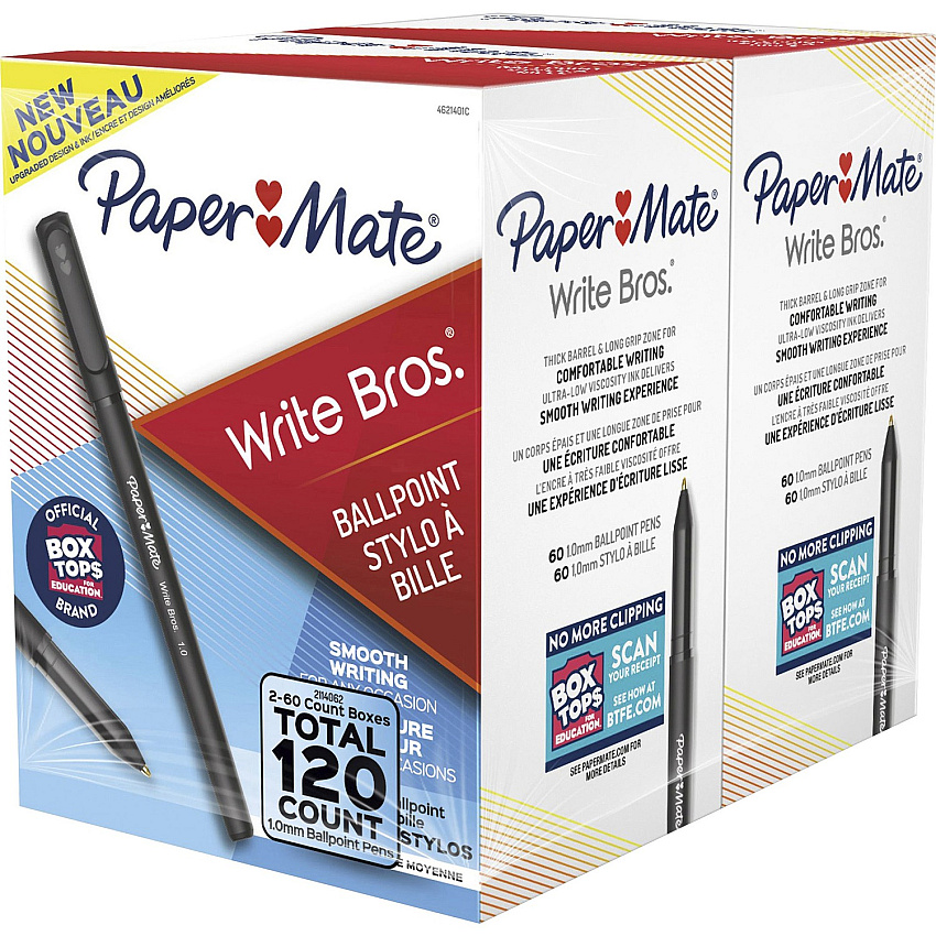 Paper Mate Ballpoint Stick Pens (PAP2096479)