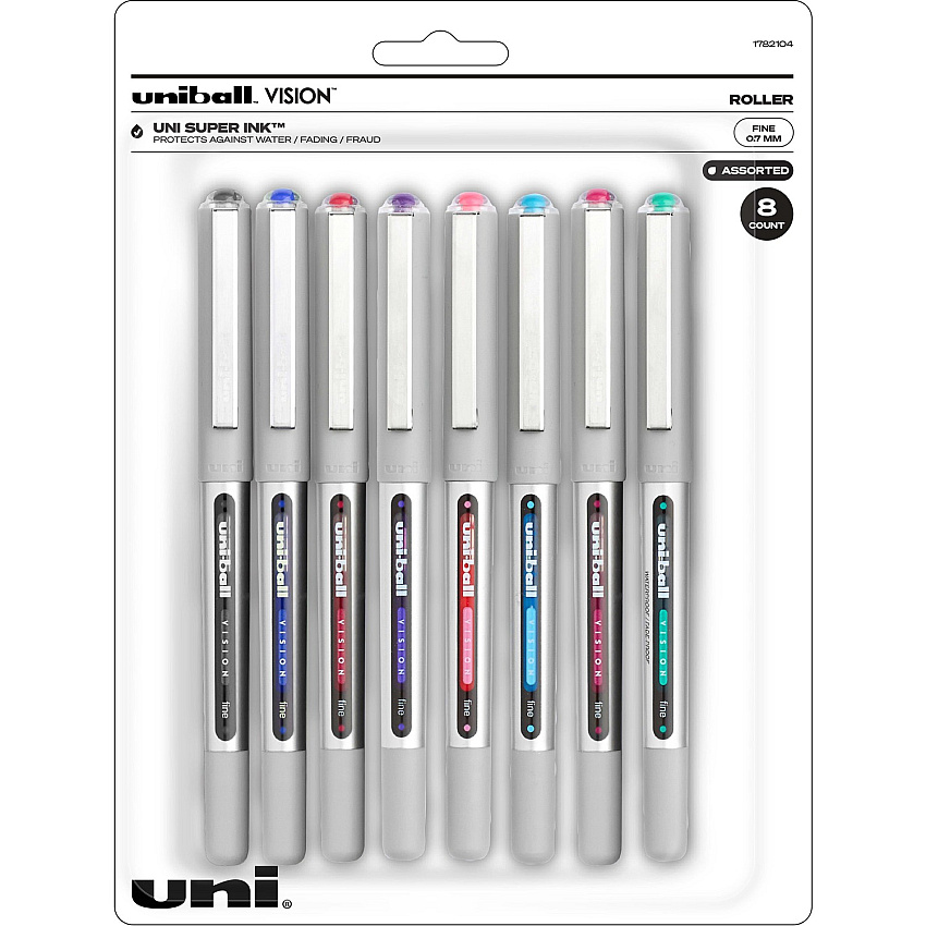 uniball Vision Rollerball Pen (UBC1782104)