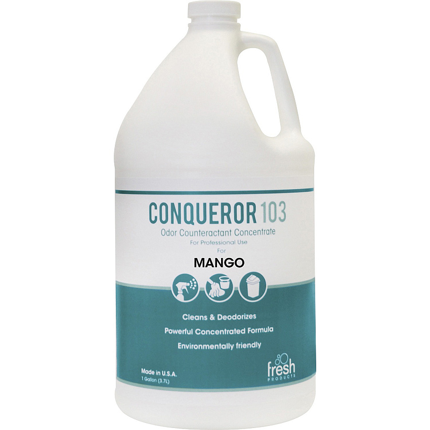 Fresh Products Bio Conqueror 103 Deodorizer (FRS1BWBMG)