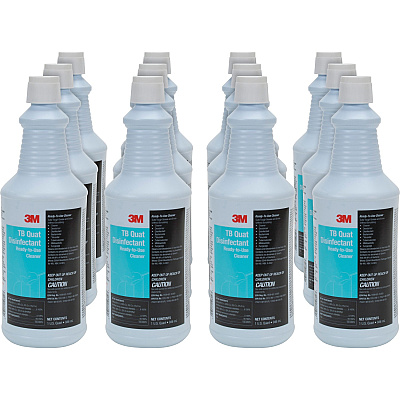 3M TB Quat Disinfectant Ready-To-Use Cleaner (MMM29612)