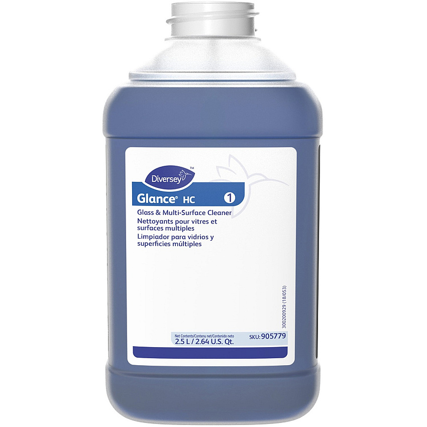 Diversey Glance HC Glass/MultiSurface Cleaner (DVO905779)