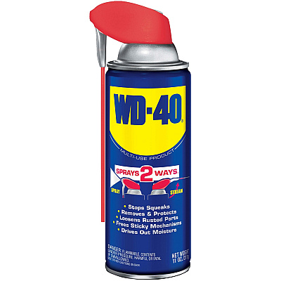 WD-40 Multi-Use Lubricant (WDF490040EA)