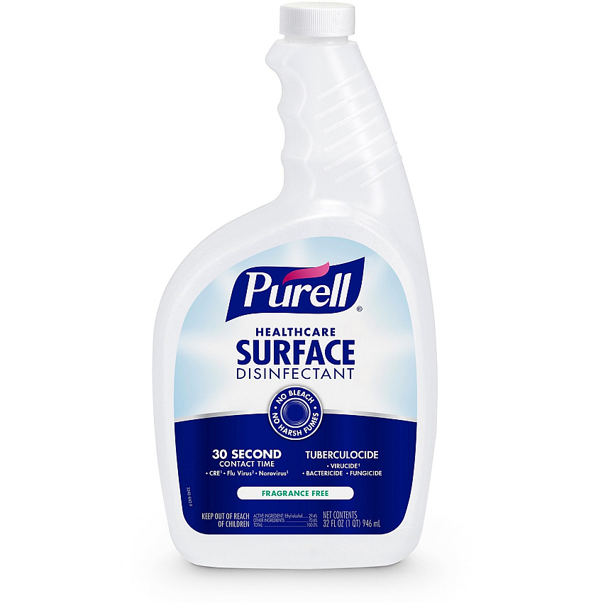 PURELL Healthcare Surface Disinfectant (GOJ334006CT)