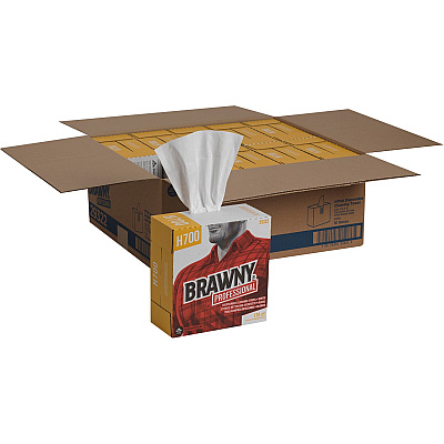 Brawny Professional H700 Disposable Cleaning Towels (GPC29322)