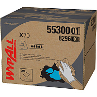 Wypall Power Clean X70 Medium Duty Cloths (KCC55300)