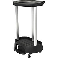 Rubbermaid Commercial Premium Hamper (RCP6300BLA)
