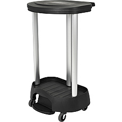 Rubbermaid Commercial Premium Hamper (RCP6300BLA)