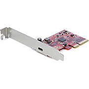StarTech Usb 3.2 Gen 2x2 Pcie Card - Usb-c 20gbps (PEXUSB321C)
