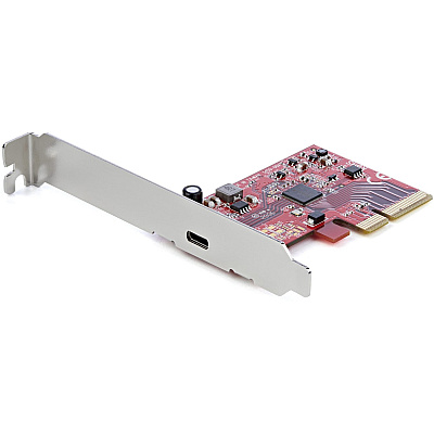 StarTech Usb 3.2 Gen 2x2 Pcie Card - Usb-c 20gbps (PEXUSB321C)