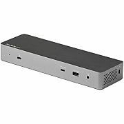 StarTech Thunderbolt 3 Dock Usb-c /dual 4k/96w Pd (TB3CDK2DH)