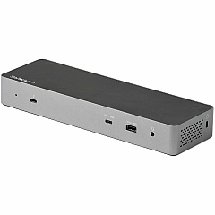 StarTech Thunderbolt 3 Dock Usb-c /dual 4k/96w Pd (TB3CDK2DH)