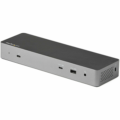 StarTech Thunderbolt 3 Dock Usb-c /dual 4k/96w Pd (TB3CDK2DH)