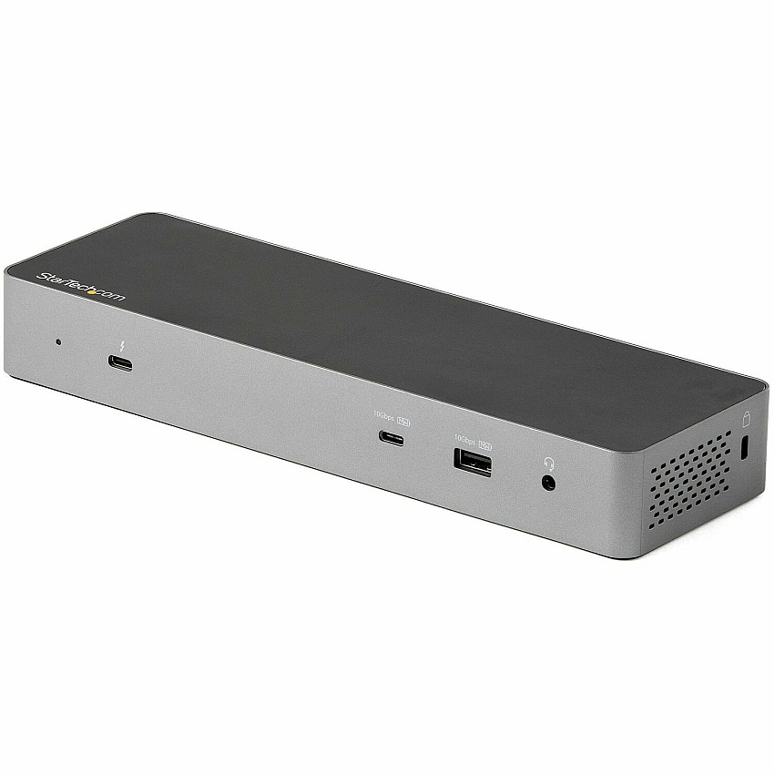StarTech Thunderbolt 3 Dock Usb-c /dual 4k/96w Pd (TB3CDK2DH)