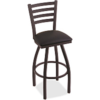 Holland Bar Stools Bar Stool Jackie Swivel Stool (41030BWBLK)