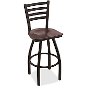 Holland Bar Stools Bar Stool Jackie Swivel Stool (41030BWDCM)