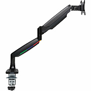 Kensington SmartFit Mounting Arm for Monitor, Curved Screen Display, Flat Panel Display - Black - Landscape/Portrait (KMW59600)