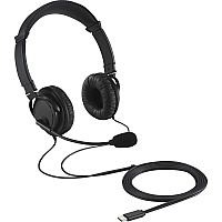 Kensington USB-C Hi-Fi Headphones with Mic (KMW97457)