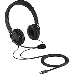 Kensington USB-C Hi-Fi Headphones with Mic (KMW97457)