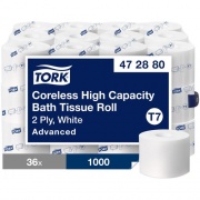 TORK Advanced Coreless High Capacity Bath Tissue (472880)