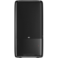 Tork PeakServe Continuous Paper Hand Towel Dispenser Black H5 (TRK552528)