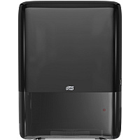 TORK Mini Continuous Hand Towel Dispenser Black (TRK552538)