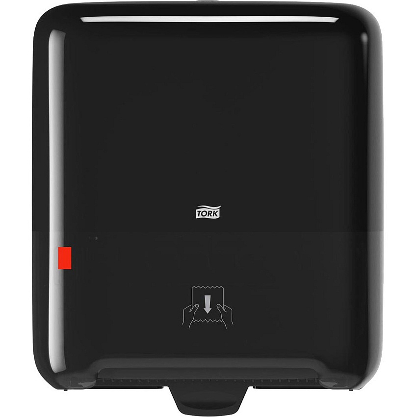 Tork Matic Hand Towel Roll Dispenser Black H1 (TRK5510282)