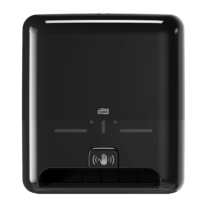 Tork Matic Hand Towel Roll Dispenser Black H1 (TRK5511282)