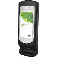 Tork Xpressnap Stand Napkin Dispenser Black N4 (TRK6332000)