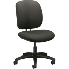 HON ComforTask Chair | Seat Depth | Iron Ore Fabric (5901CU19T)