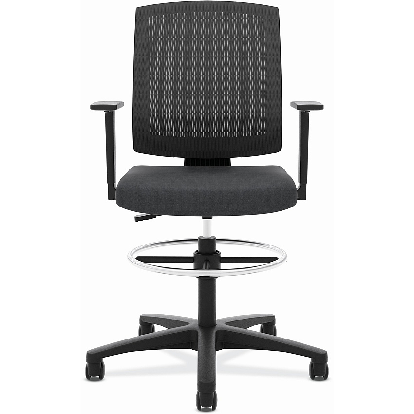 HON Torch Mesh Mid-Back Task Stool (BSXVL515LH10)