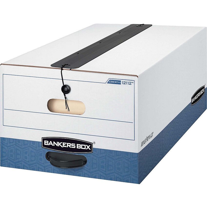 Bankers Box Liberty Plus File Storage Box (FEL12112)