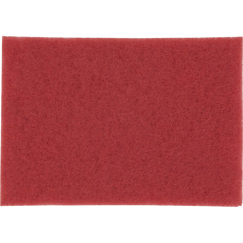 3M Red Buffer Pad (MMM59065)