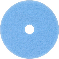 3M Sky Blue Hi-Performance Burnish Pad 3050 (MMM59825)
