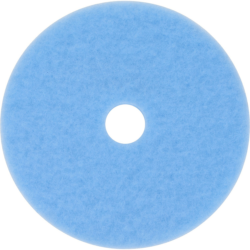 3M Sky Blue Hi-Performance Burnish Pad 3050 (MMM59825)