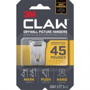 3M CLAW Drywall Picture Hanger (3PH45M3ES)