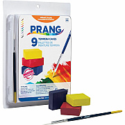 Prang Tempera Cakes Paint Kit (DIXX80900)