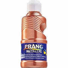 Prang Ready-to-Use Washable Metallic Paint (DIXX11766)