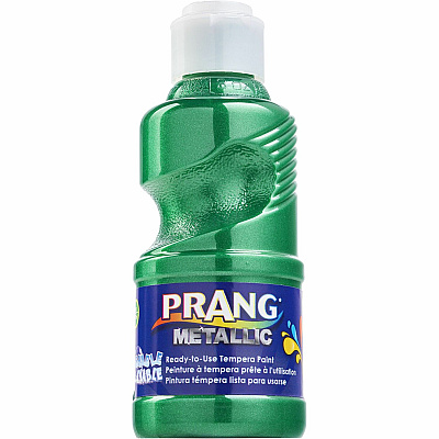 Prang Ready-to-Use Washable Metallic Paint (DIXX11764)