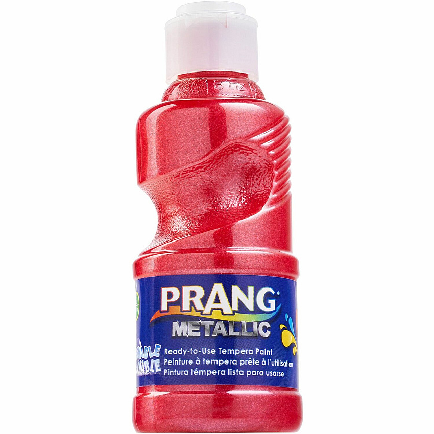 Prang Ready-to-Use Washable Metallic Paint (DIXX11761)