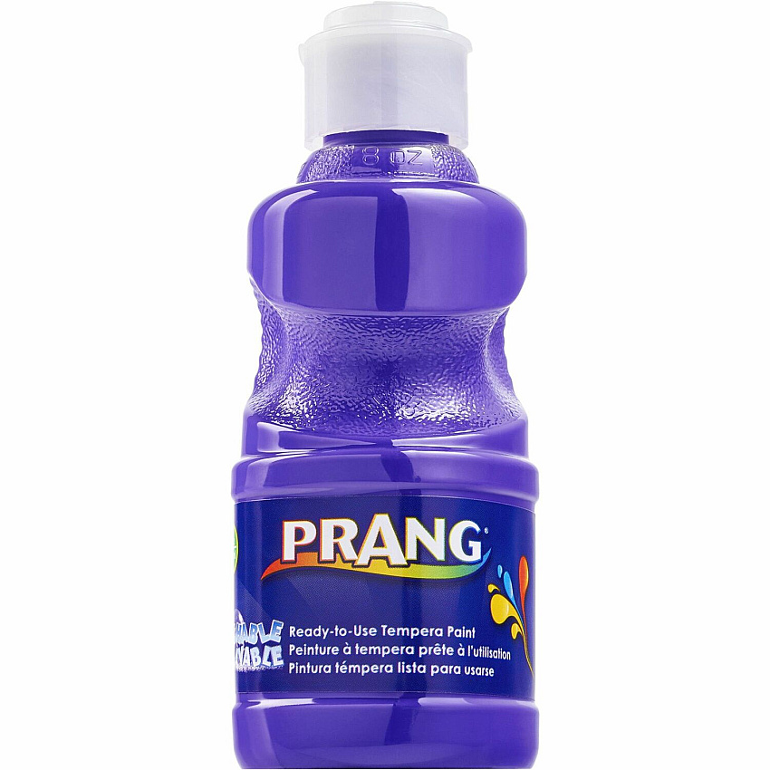 Prang Ready-to-Use Washable Tempera Paint (DIXX10806)