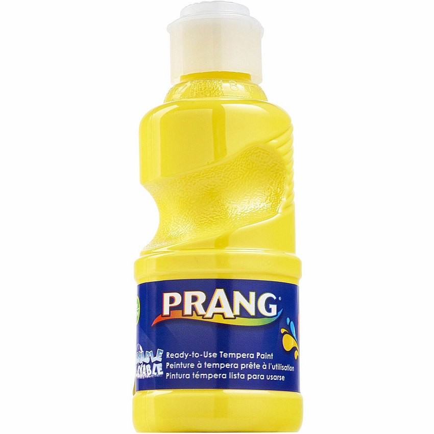 Prang Ready-to-Use Washable Tempera Paint (DIXX10803)