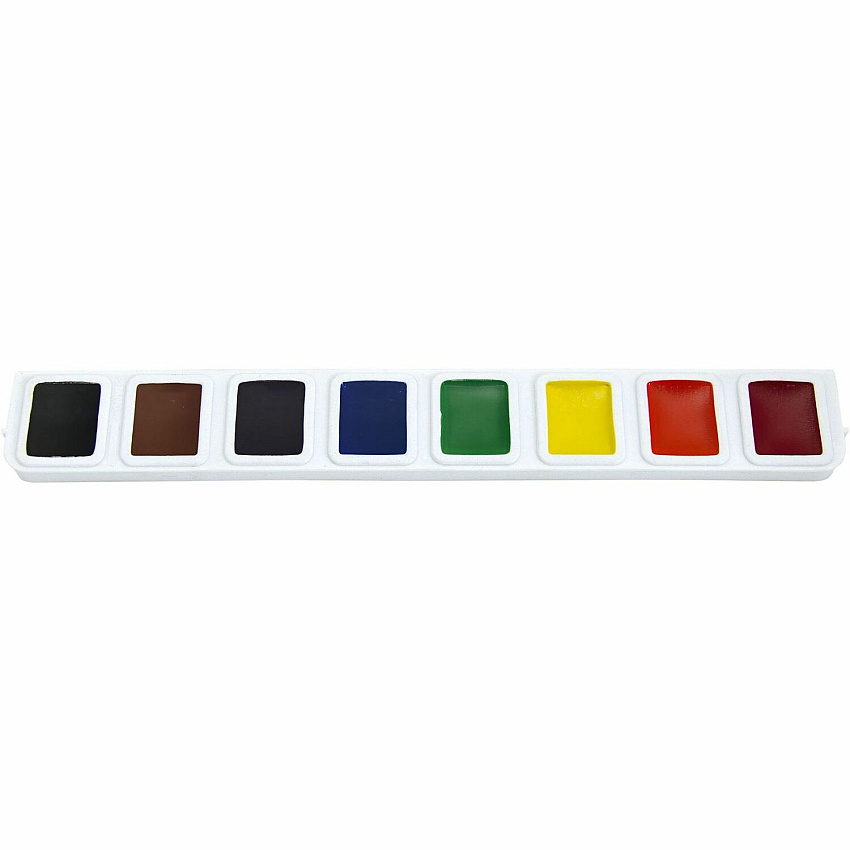 Prang Half-Pan Watercolors Refill Pack (DIXX82000)