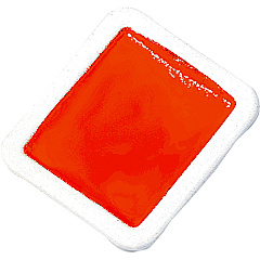 Prang Half-Pan Watercolors Refill (DIXX8010)