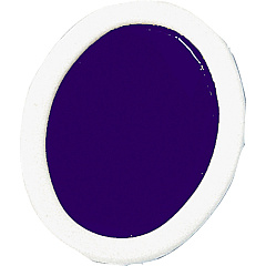 Prang Oval-Pan Watercolors Refill (DIXX816)