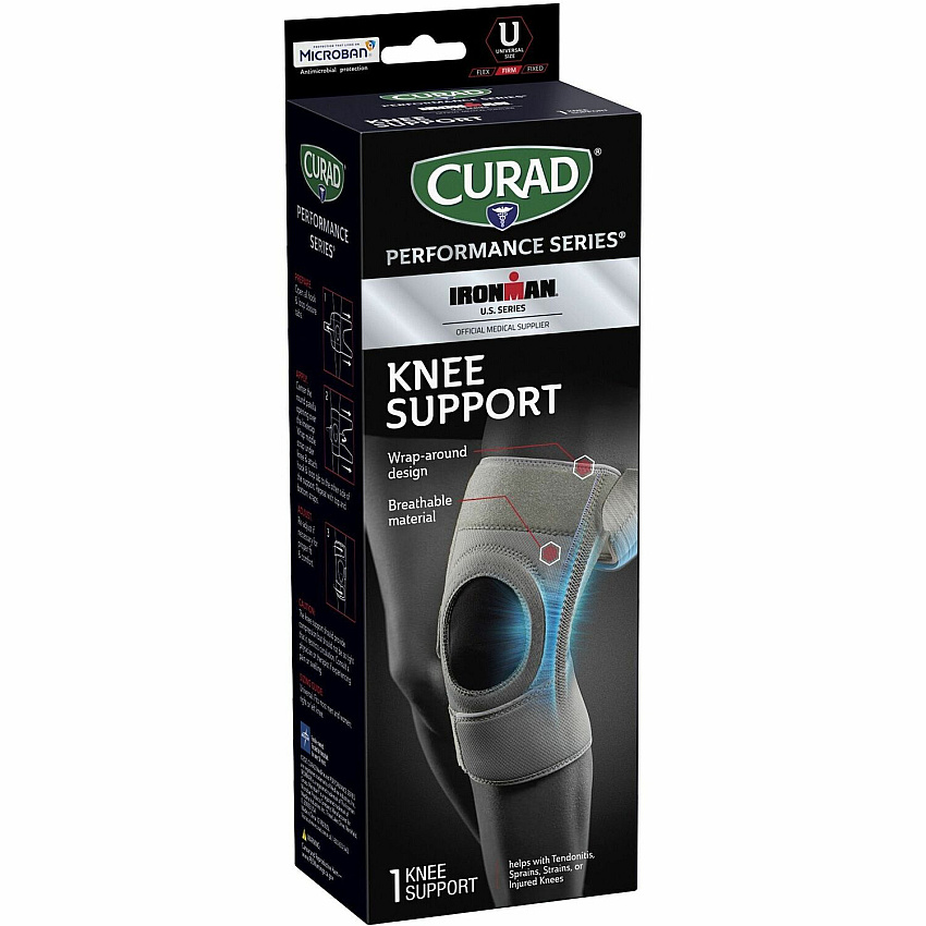 Curad Performance Series Knee Supports (MIICURIM23333)
